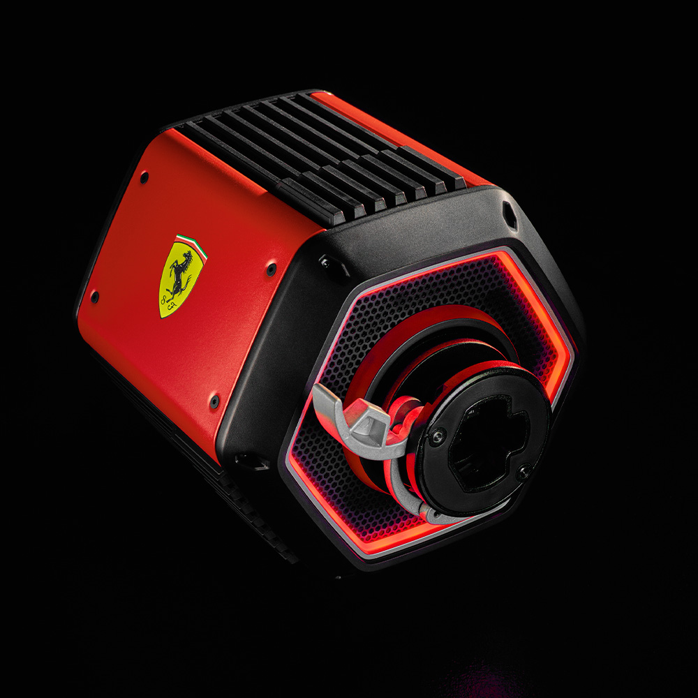 T818 Ferrari SF1000 - KSP1