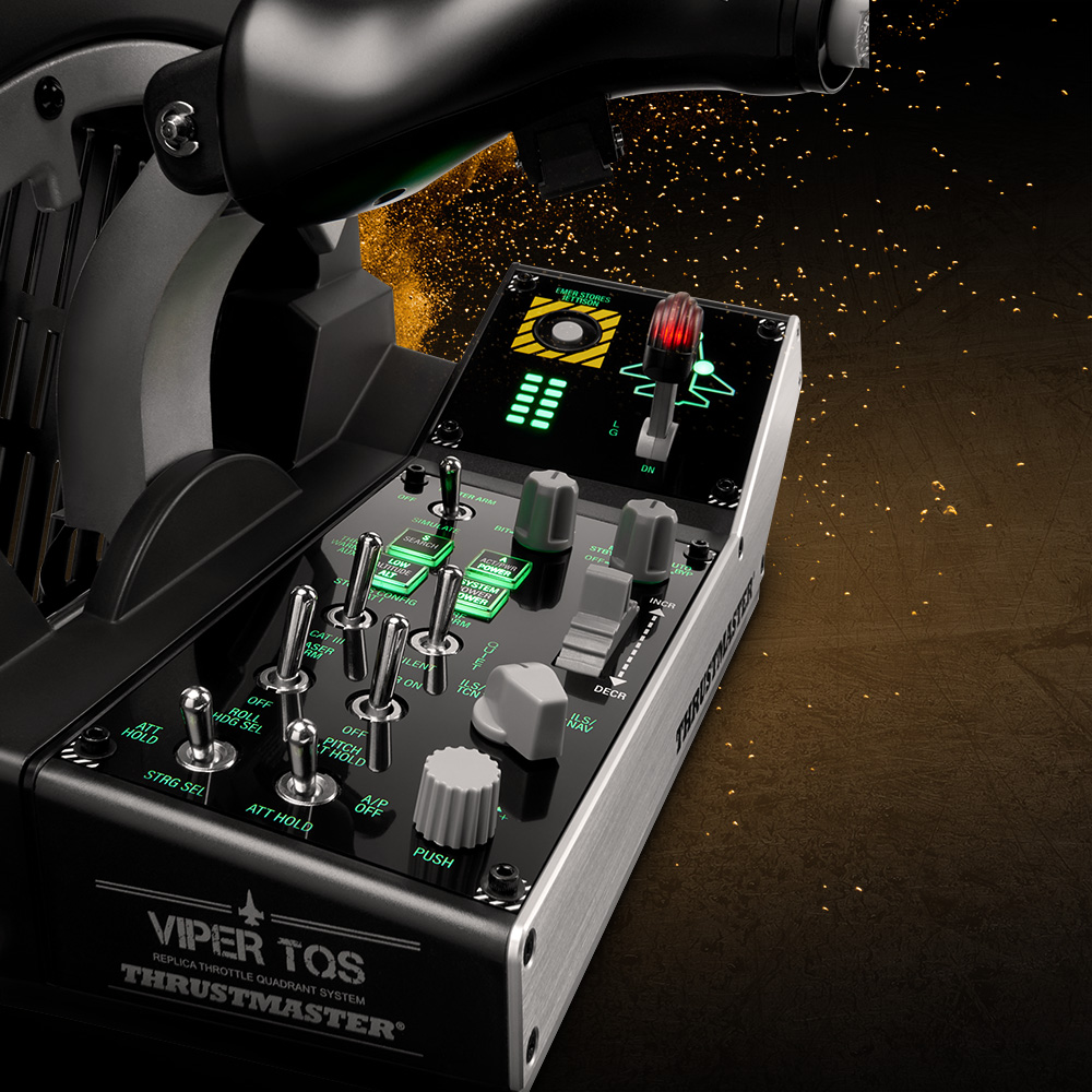 VIPER TQS PANEL