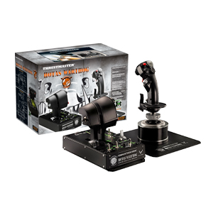 Thrustmaster Hotas Warthog Pack